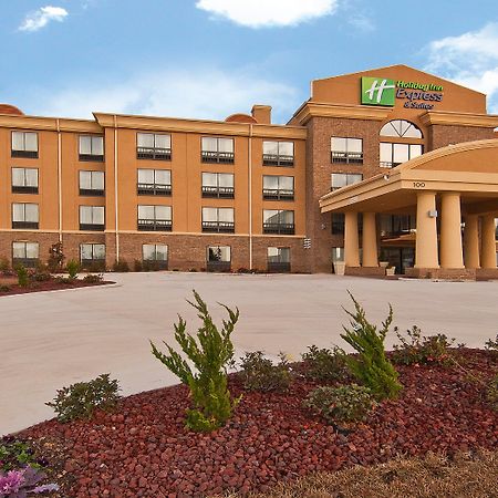 Holiday Inn Express & Suites Jackson/Pearl International Airport Kültér fotó