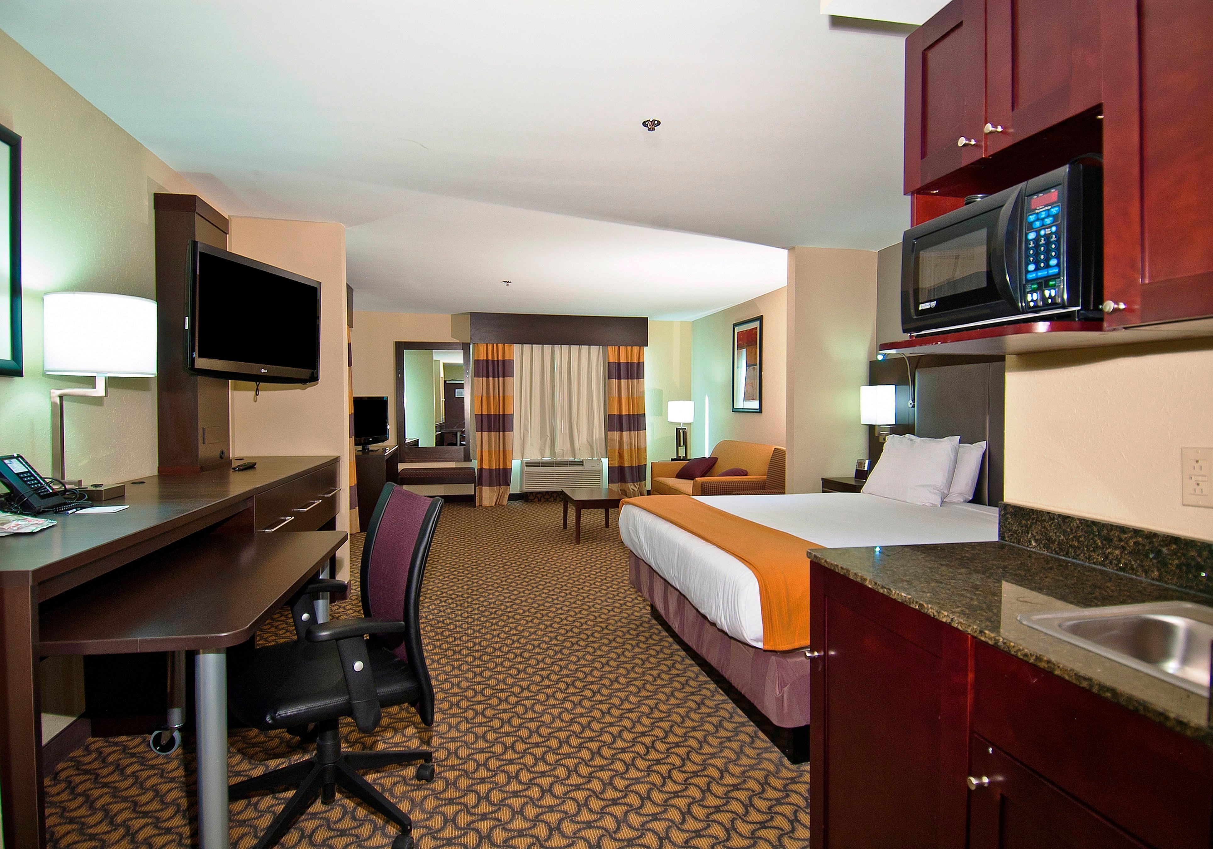 Holiday Inn Express & Suites Jackson/Pearl International Airport Kültér fotó