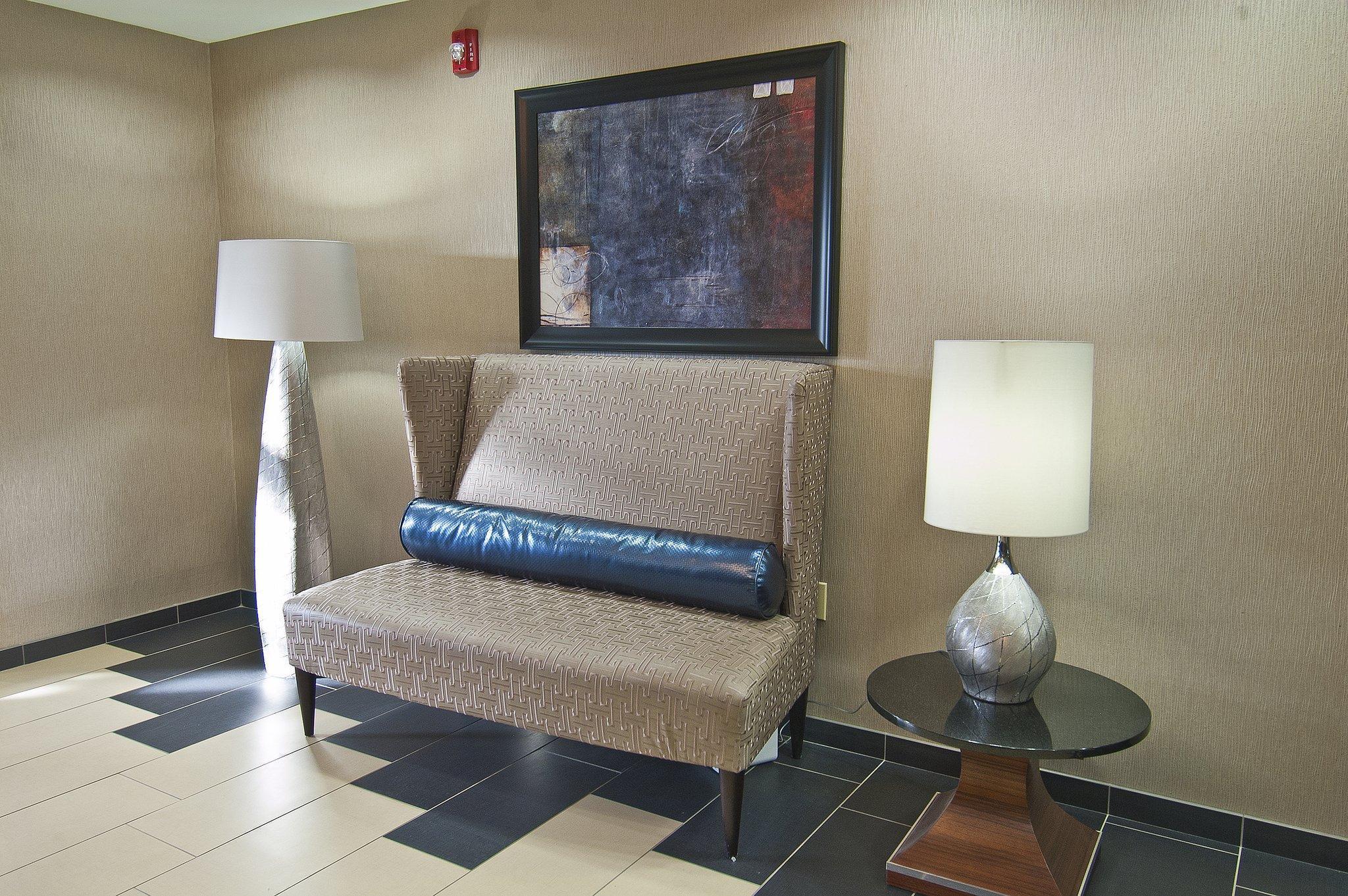 Holiday Inn Express & Suites Jackson/Pearl International Airport Kültér fotó