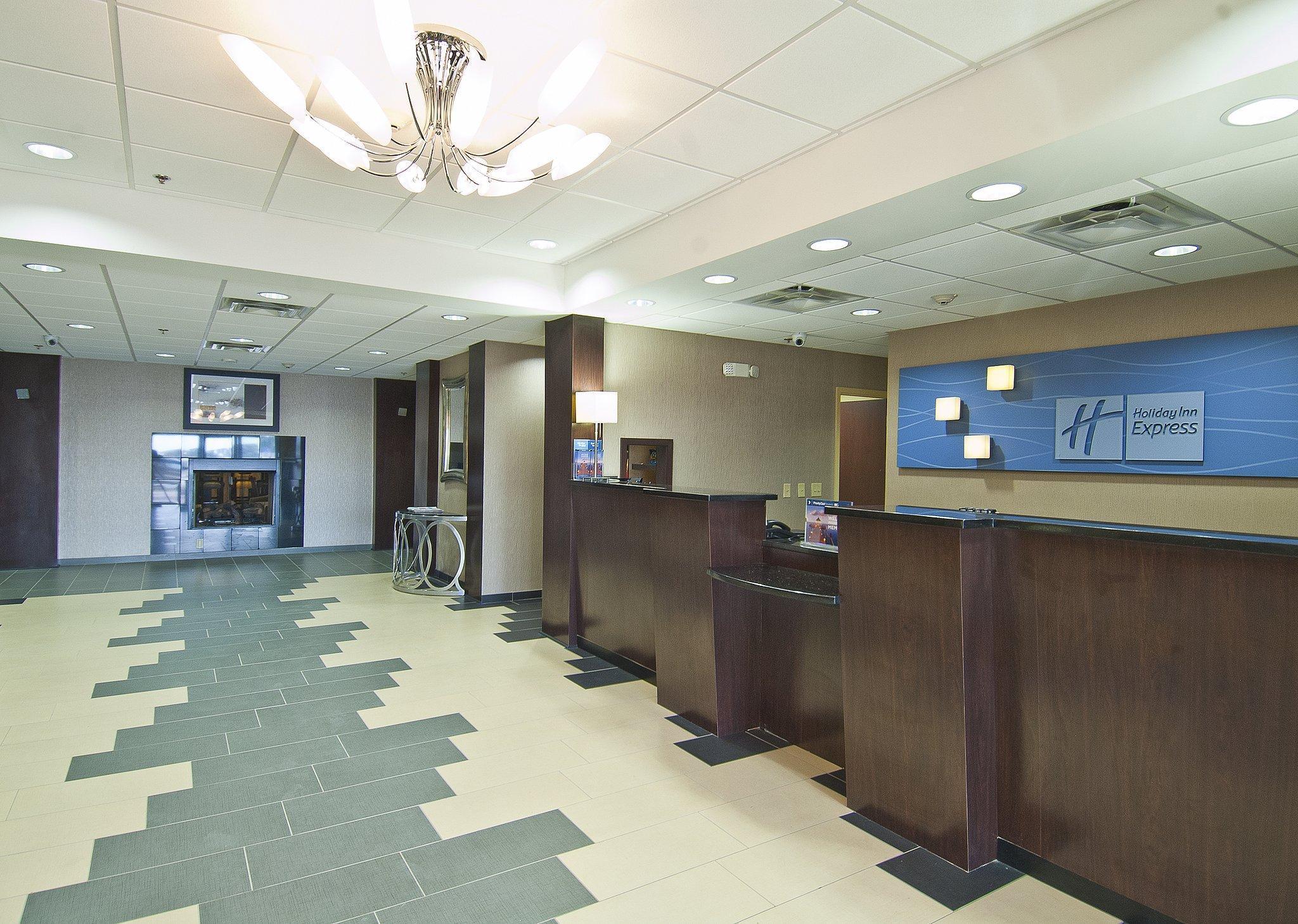 Holiday Inn Express & Suites Jackson/Pearl International Airport Kültér fotó