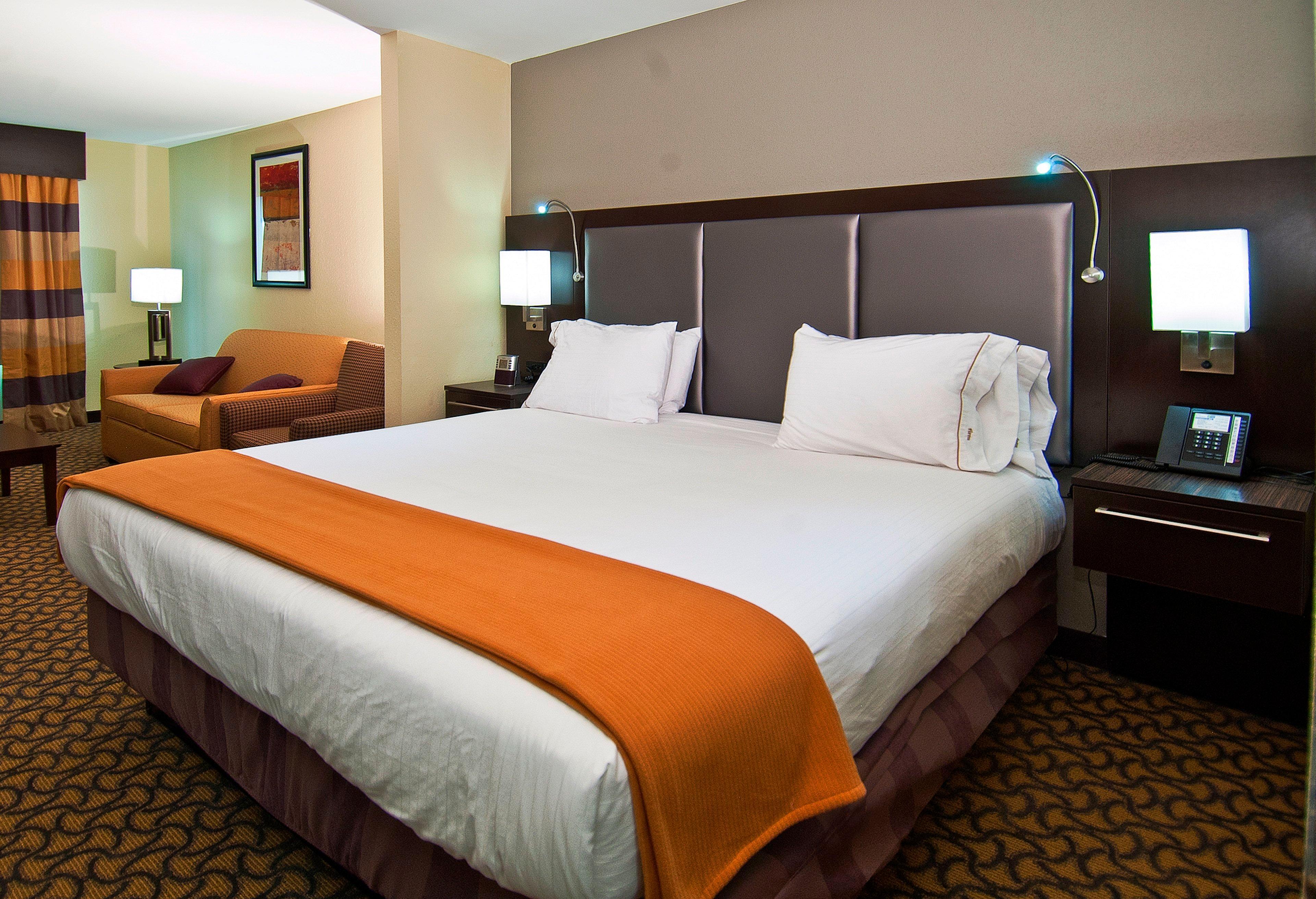 Holiday Inn Express & Suites Jackson/Pearl International Airport Kültér fotó
