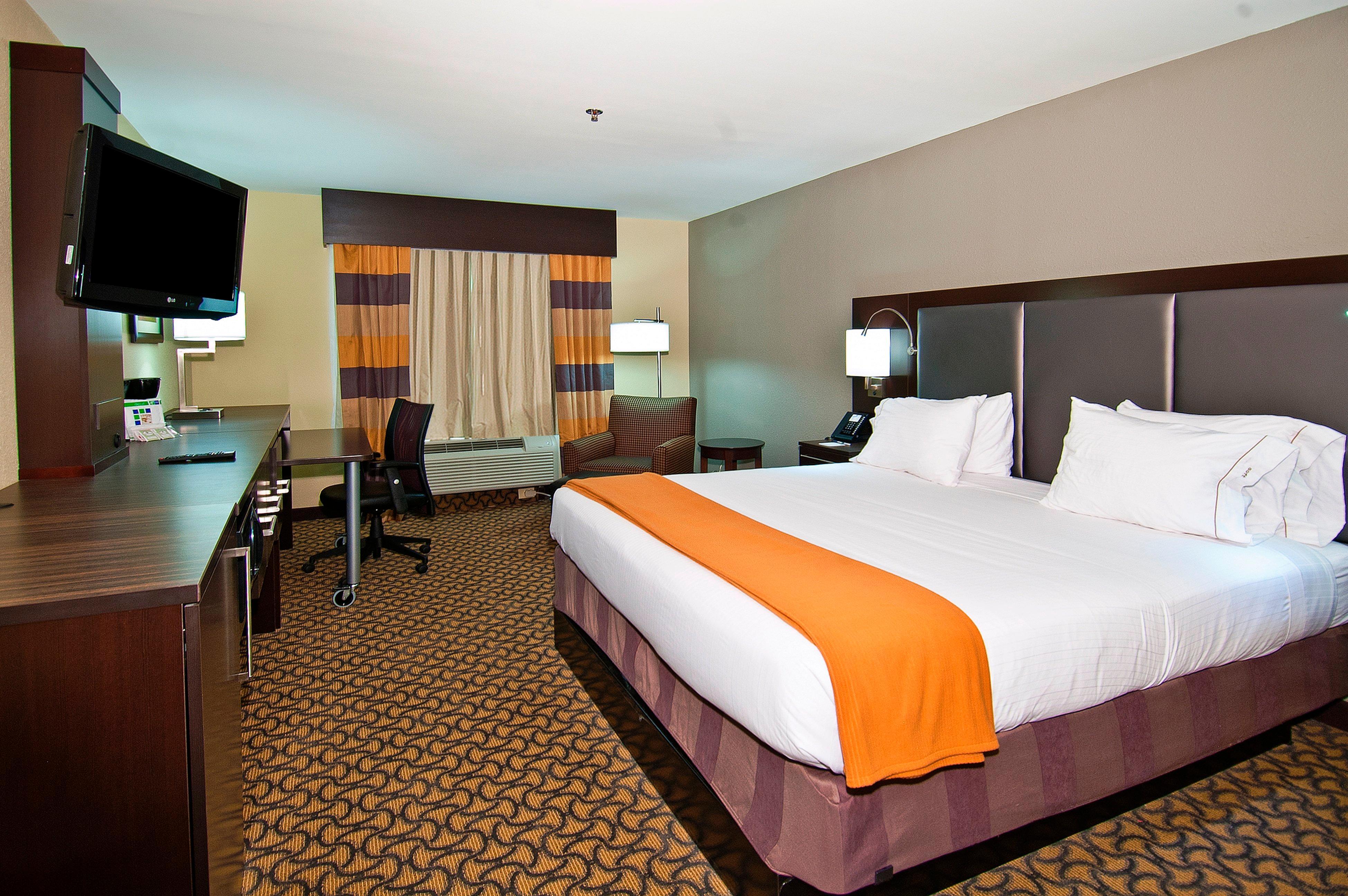 Holiday Inn Express & Suites Jackson/Pearl International Airport Kültér fotó