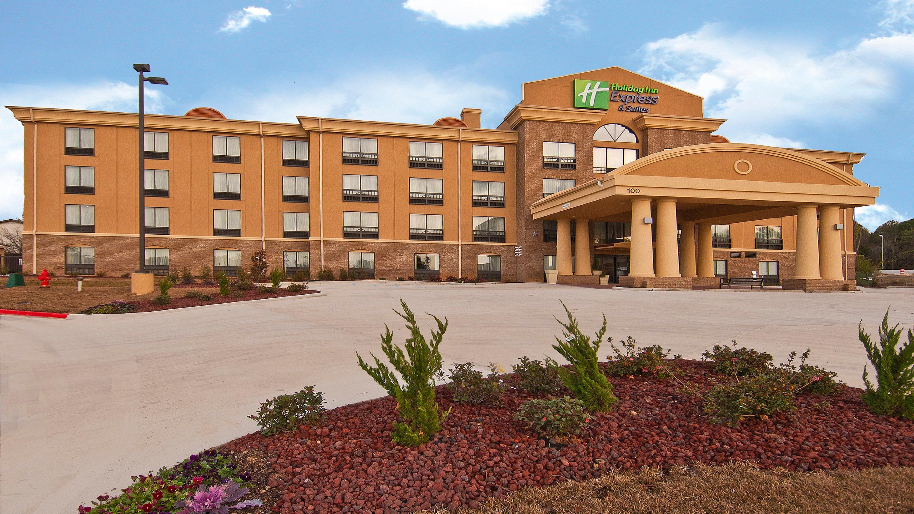 Holiday Inn Express & Suites Jackson/Pearl International Airport Kültér fotó