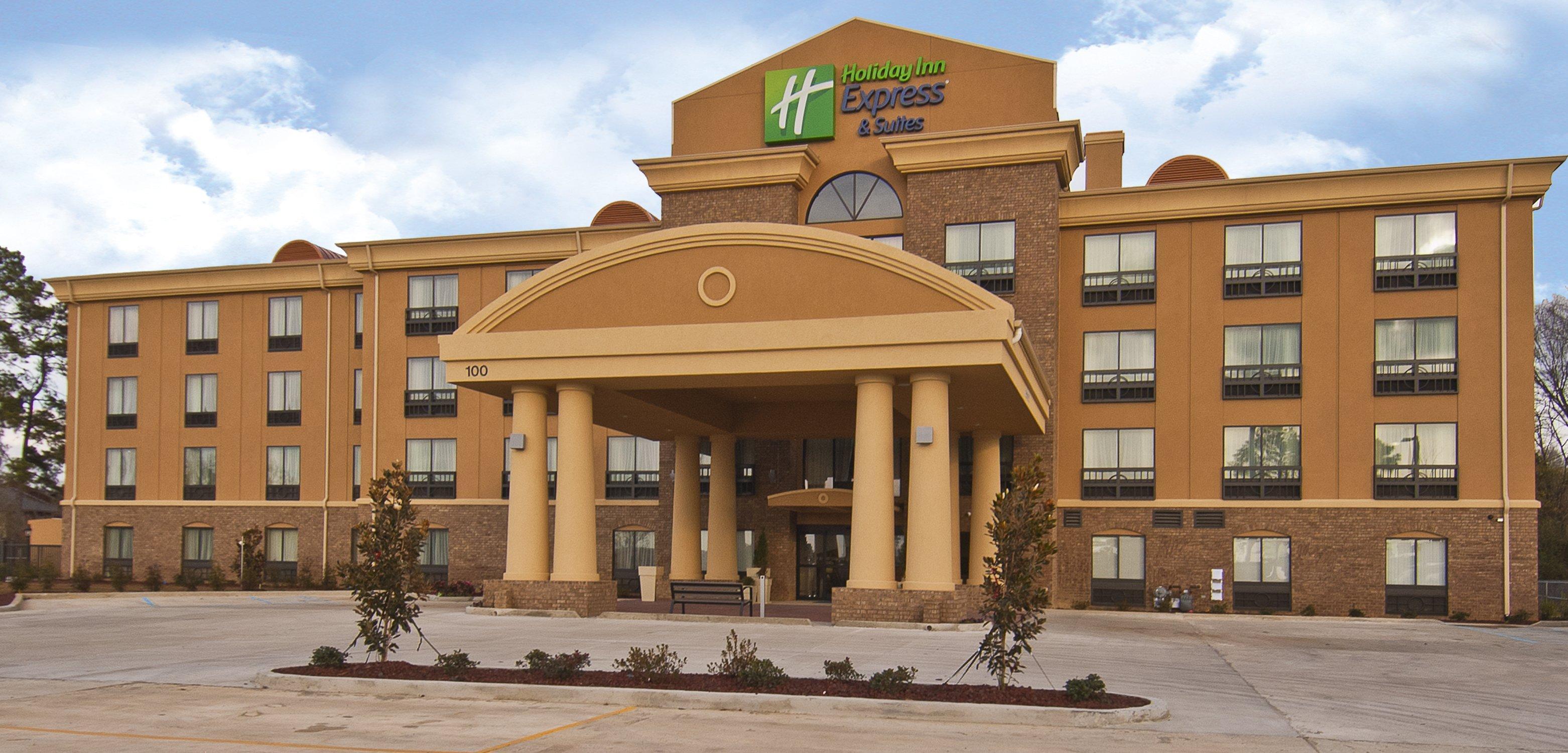 Holiday Inn Express & Suites Jackson/Pearl International Airport Kültér fotó
