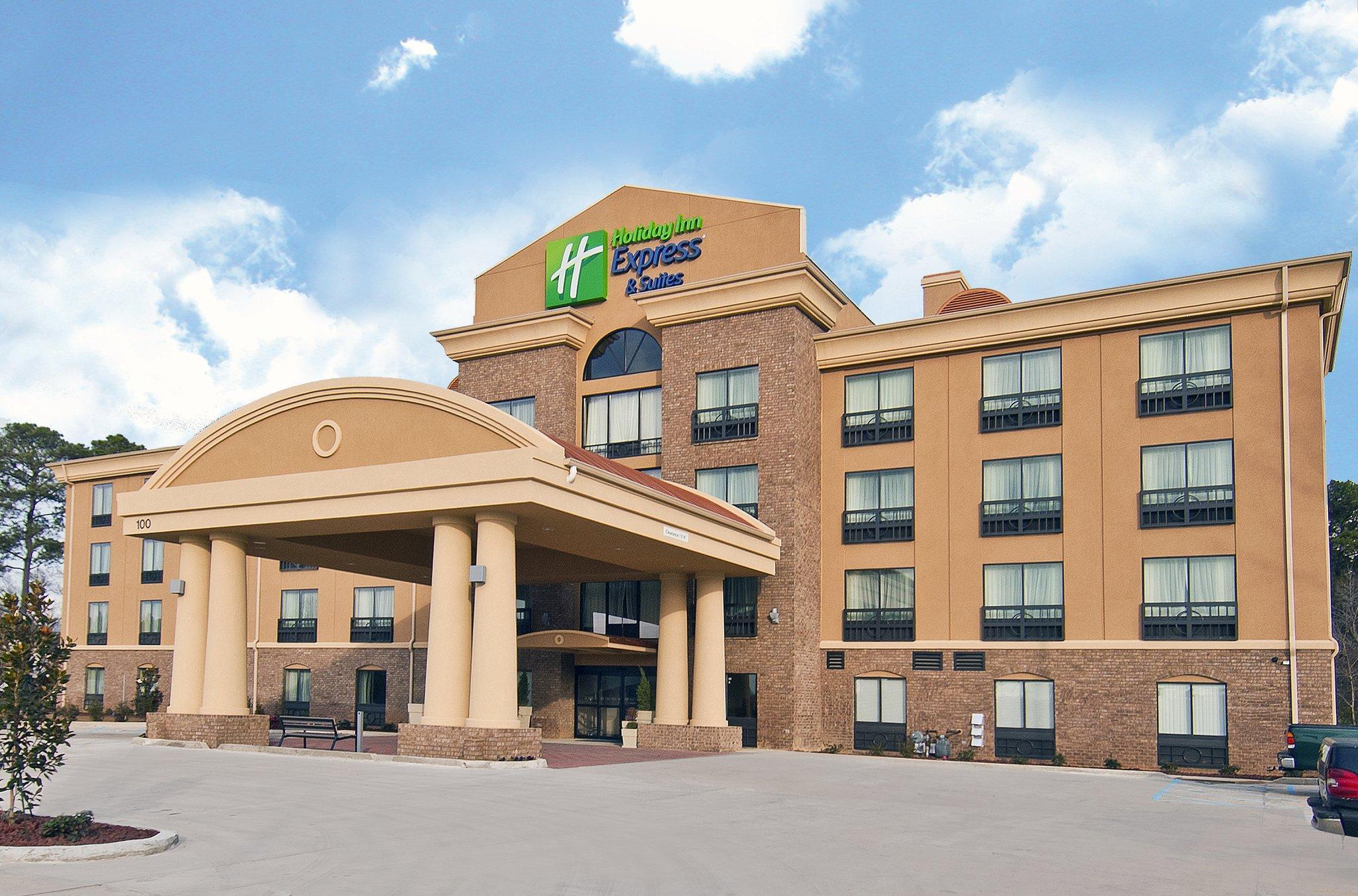 Holiday Inn Express & Suites Jackson/Pearl International Airport Kültér fotó