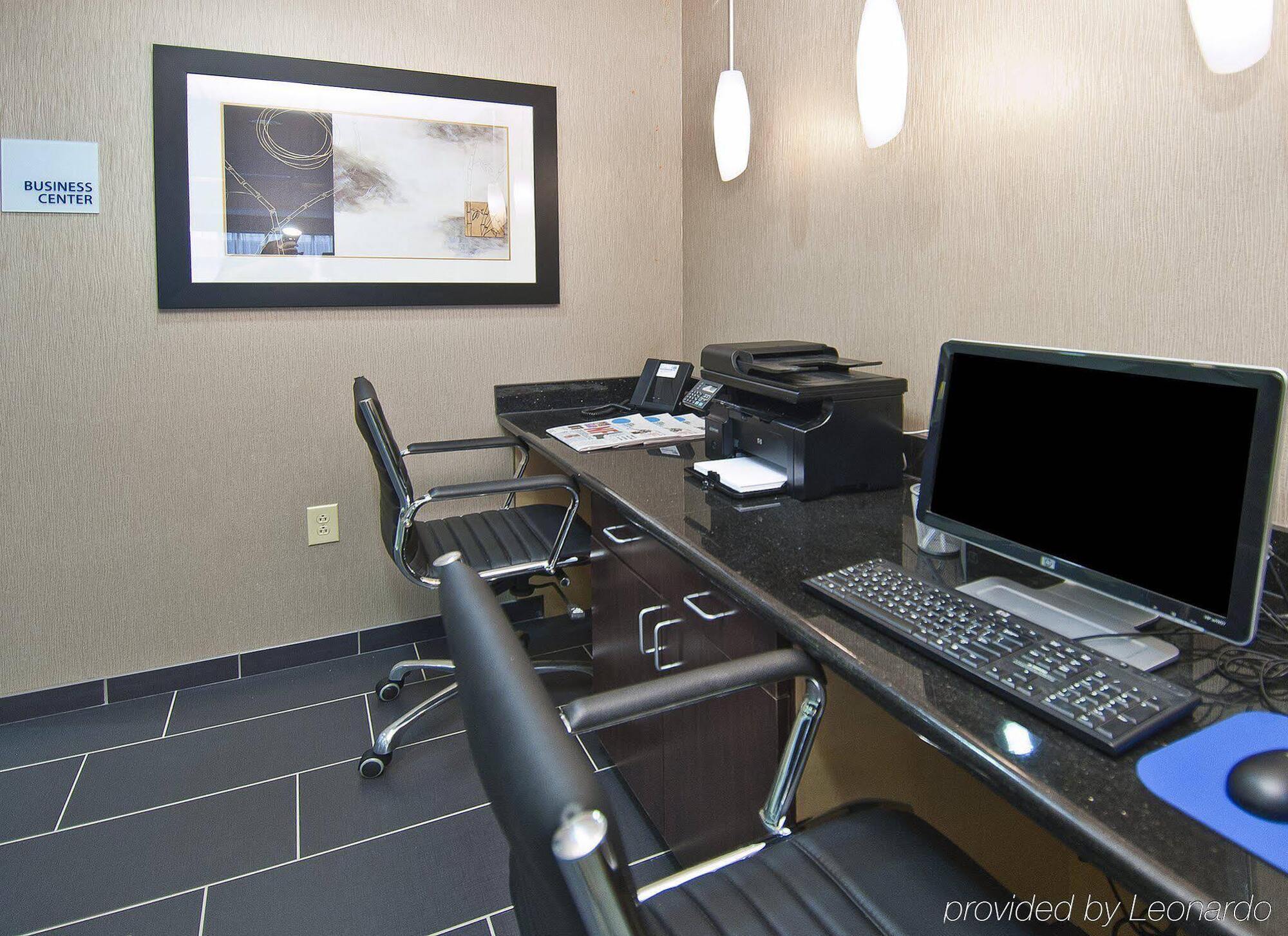 Holiday Inn Express & Suites Jackson/Pearl International Airport Kültér fotó