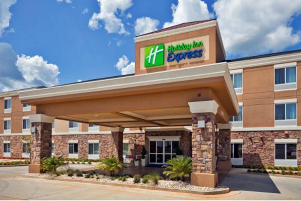 Holiday Inn Express & Suites Jackson/Pearl International Airport Kültér fotó